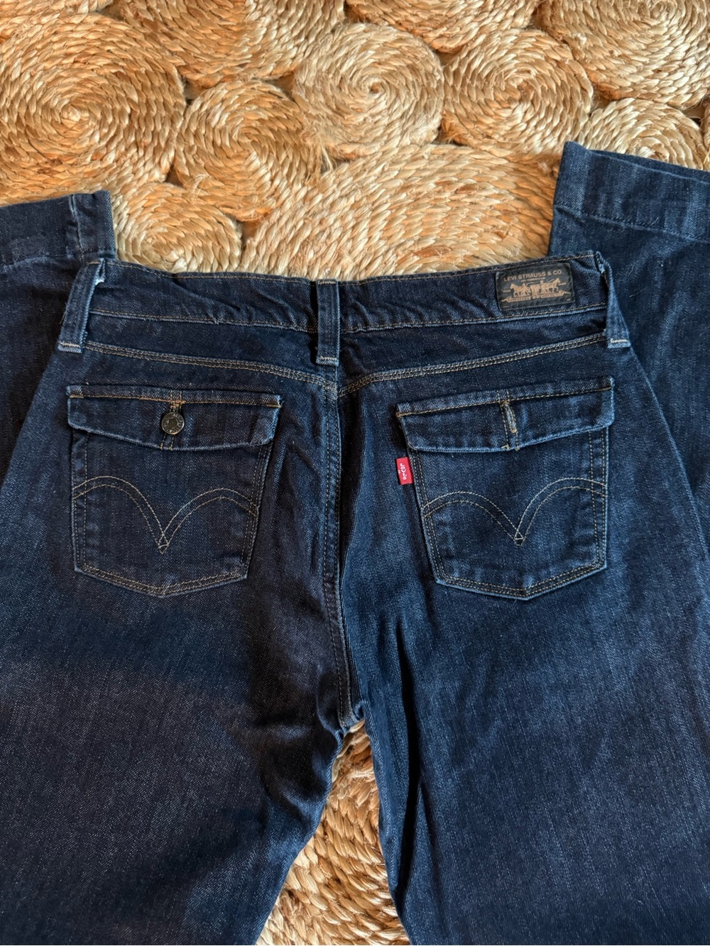 Levi’s jeans